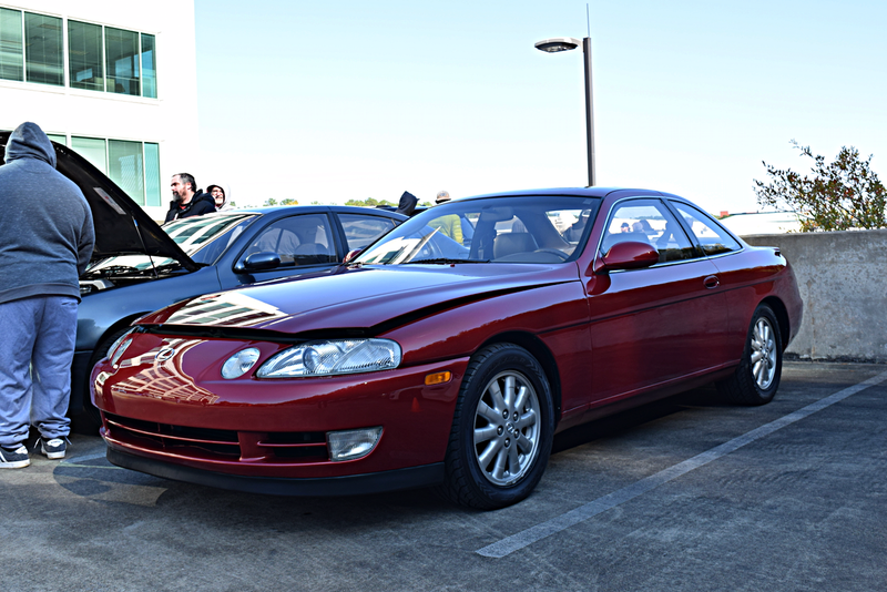 Illustration for article titled Magic City Octane Photodump from October and November